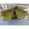 Deluxe Canvas Safari Tent for Exclusive Camp Lodge Cst2001